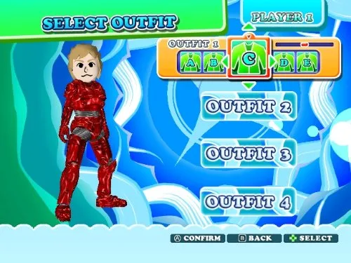 Vista 11 de DanceDanceRevolution Hottest Party 3-Software Only - Nintendo Wii