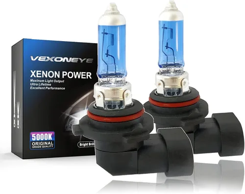 Vista 9 de Foco halógeno H1 para faros delanteros/Luces antiniebla 12V 55W Blanco 5000K 64150 12258 Focos para faros delanteros Super brillantes