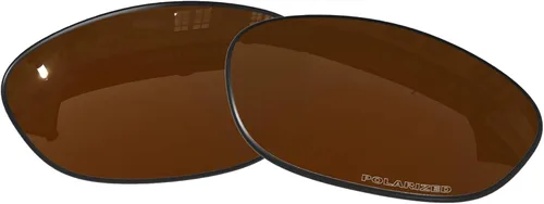 Vista 7 de OOWLIT Lentes de repuesto compatibles con Oakley Juliet Sunglass 24K