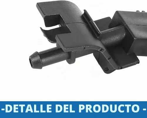 Vista 4 de 85381-12300 Boquilla de limpiaparabrisas para Toyota Corolla 08-13