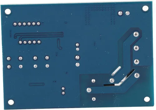 Vista 4 de Oumefar Carga de almacenamiento Tablero de control digital Cargador Interruptor de desconexión Carga sobre módulo de descarga para batería de litio