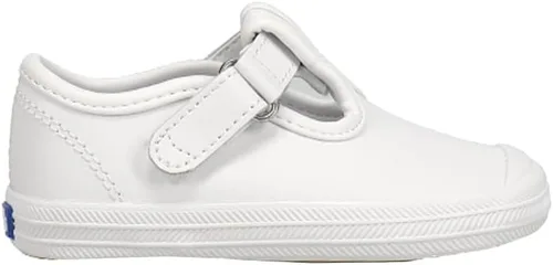 Vista 2 de Keds Unisex-Baby Champion Lace Toe Cap Tstrap