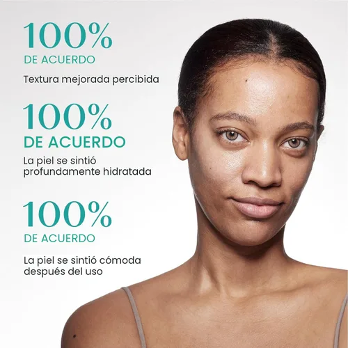 Vista 3 de REJURAN® Crema nutritiva, c-PDRN® - Crema hidratante facial de ADN de salmón para nutrir, hidratar profundamente. Logra una piel de vidrio radiante