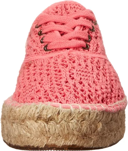 Vista 2 de Natural World Zapatos planos Ingles Yute Enzimatico para mujer