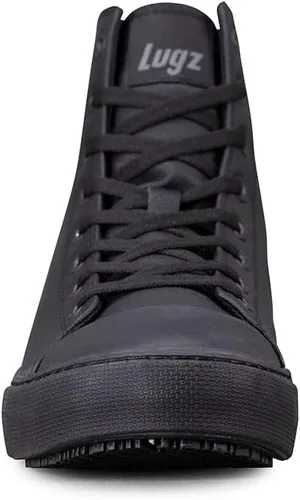 Vista 2 de Lugz Stagger Hi High Top Tenis de servicio de alimentos para hombre