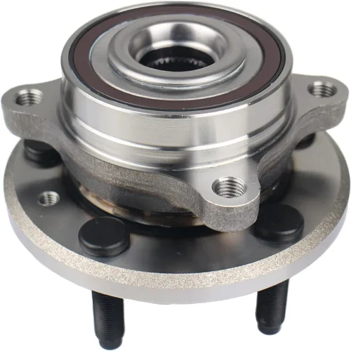 Vista 74 de Autoround 512003 Conjunto de cubo de rueda trasera para Chevrolet Malibu