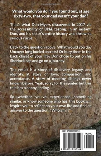 Vista 2 de Who Am I A Journey of Identity