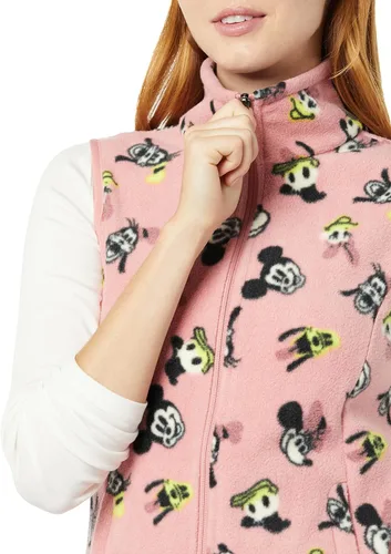Vista 5 de Tienda Essentials Disney Marvel Chalecos de forro polar para mujer de Star Wars