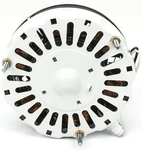 Vista 3 de Packard Motor Packard 69317 de 1100 rpm y 120 V de 5 pulgadas de diámetro