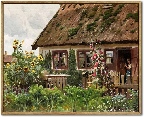 Vista 26 de Arte de pared de mujer victoriana, clásico ecléctico antiguo, impresiones divertidas de cerdo, lienzo retro surrealista, arte de pared de animales