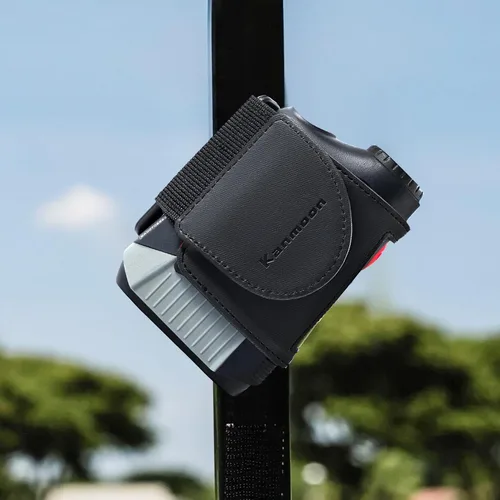Vista 7 de Golf Rangefinder Magnetic Strap, Adjustable Magnetic Rangefinder Strap Holder Wrap Mount for Golf Cart with Strong Magnet, Golf Accessories