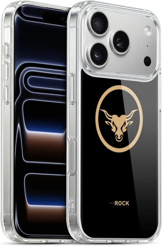 Vista 88 de Oficial de WWE la roca suave funda de Gel para Apple Iphone 7 Plus/iPhone 8 plus
