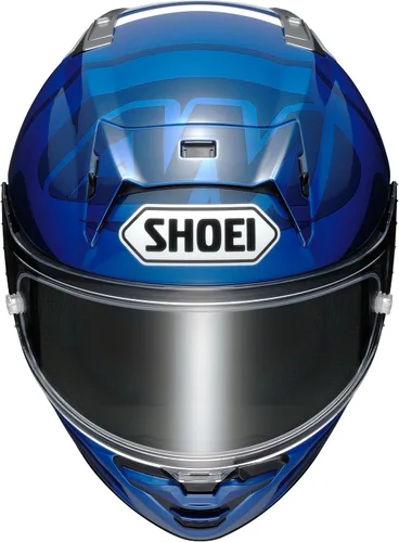Vista 2 de Shoei X-Fifteen Marquez 73 V2 - Casco integral para motocicleta