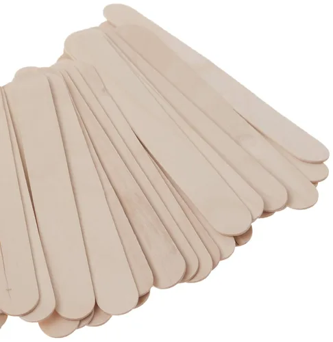 Vista 4 de Perfect Stix Depresores de lengua (500 ct) y palitos de artesanía (1000 unidades)