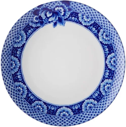 Vista 2 de Vista Alegre Juego de vajilla de porcelana azul Ming de 4 piezas