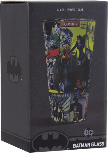 Vista 2 de Paladone Batman Glass