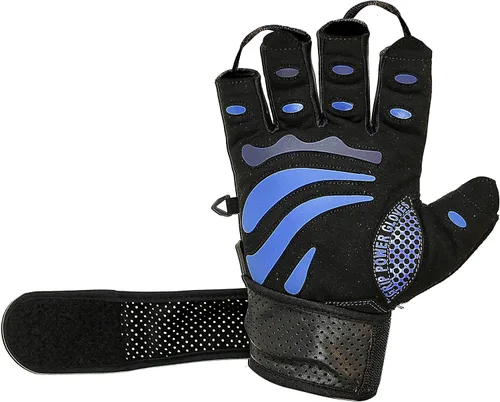Vista 15 de Gym Gloves Protect Your Hands & Improve Your Grip Weightlifting Grips