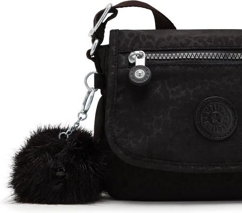 Vista 5 de Kipling Mini bolso Sabian U para mujer, ligero, mini bolso cruzado