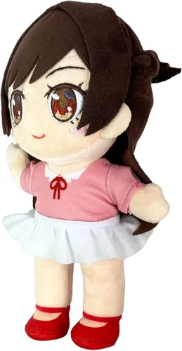 Vista 2 de Great Eastern Entertainment Rent-A-Girlfriend - Chizuru Mizuhara Peluche 8" H