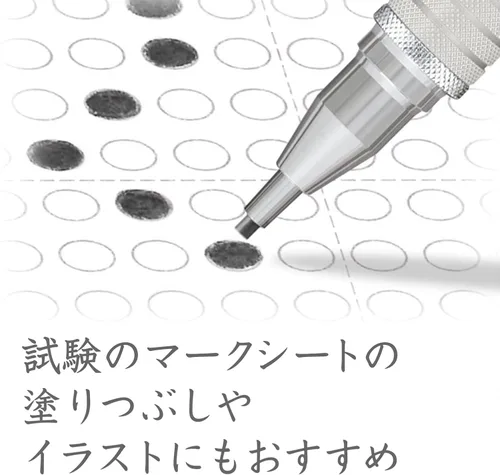 Vista 3 de STAEDTLER Portaminas Serie Plata, 0.051 in (925 25-13)