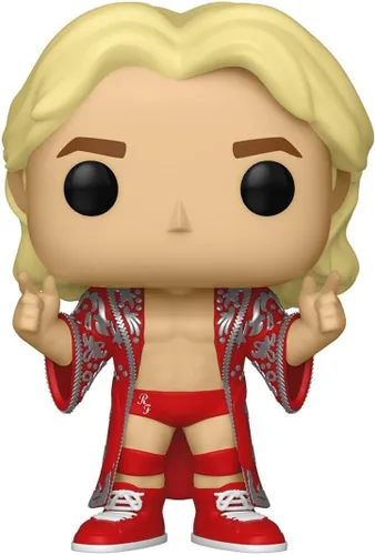 Vista 2 de Funko POP!: WWE – RIC Flair