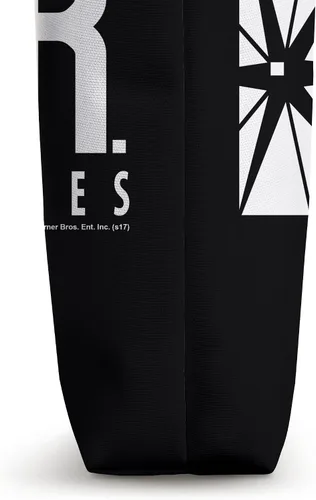 Vista 3 de The Flash TV Series S.T.A.R. Labs - Bolsa de mano con logotipo