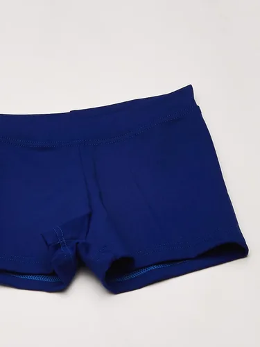 Vista 2 de Capezio - Pantalón corto de corte Boy, de talle bajo, para niña