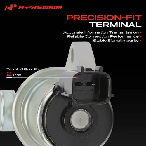 Vista 3 de A-Premium Válvula de control de aire de ralentí de inyección de combustible compatible con Suzuki Aerio 2002-2003, Esteem 1999-2002, Sidekick