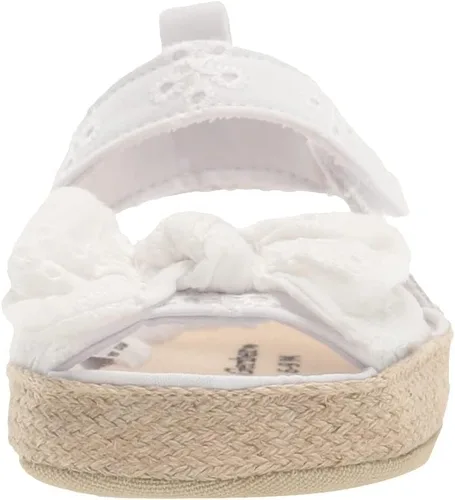 Vista 2 de Gerber Unisex-Child Espadrille Sandal Crib Shoe