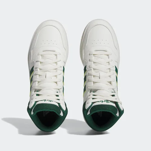 Vista 4 de adidas Hoops 3.0 Mid - Tenis para hombre