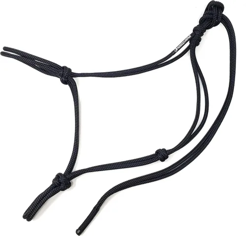 Vista 11 de Soft 2 Knot Horse Halter Turquesa