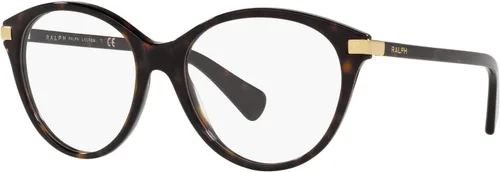 Vista 2 de Ralph by Ralph Lauren Women's Ra7128 Butterfly Prescription Eyewear Frames