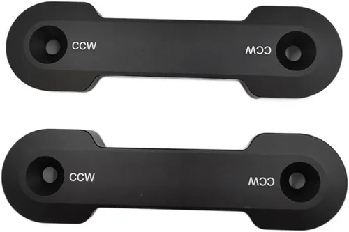 Vista 9 de [Piezas de drones] Abrazadera de paleta de drones agrícolas (CW/CCW) para DJI T30 Drone Accesorios [Fácil instalación] (Talla: 1pcs cw 1pcs CCW)