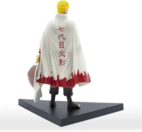 Vista 3 de Banpresto 18002 Boruto Naruto Next Generations Shinobu Relaciones Sp2 Regreso Figura de Naruto