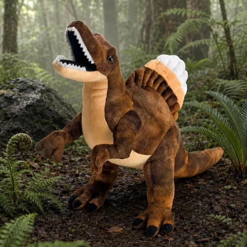 Vista 3 de Wild Republic - Peluche de dinosaurio, regalo para niños, dinosaurio de 10 pulgadas