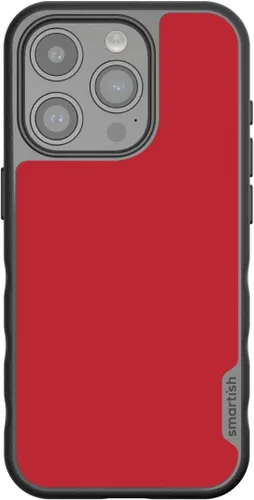 Vista 15 de Smartish - Rojo escarlata - Funda delgada para iPhone 11 Pro Max - Gripmunk [ligera + protectora] Funda fina - Compatible con iPhone 11 Pro Max