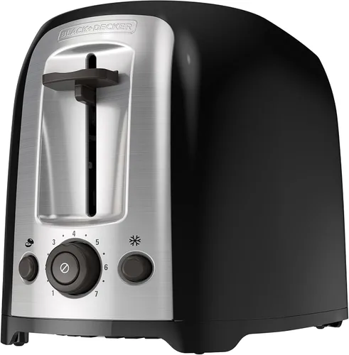 Vista 9 de NUEVO Negro & Decker tr1478bd 4 Slice tostador de pan negro; suministro _ _ _ _ _ _ _ _ _ _ por _ _ _ _ _ _ _ _ _ _ sincityessentials