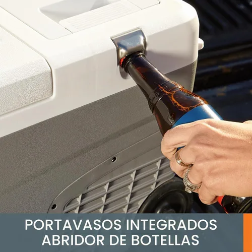 Vista 7 de Worx Enfriador eléctrico y alimentado por batería con Power Share