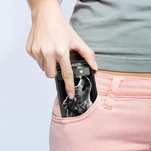 Vista 49 de Funda para Pixel 6A, funda protectora híbrida de doble capa resistente a prueba de golpes de policarbonato duro de silicona suave TPU para Google