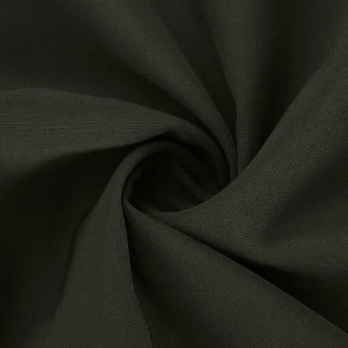 Vista 6 de Camisetas para hombre, estilo casual, con botones, de manga larga, color sólido, para vestir muscular, a la moda, para el trabajo, fitness, ropa
