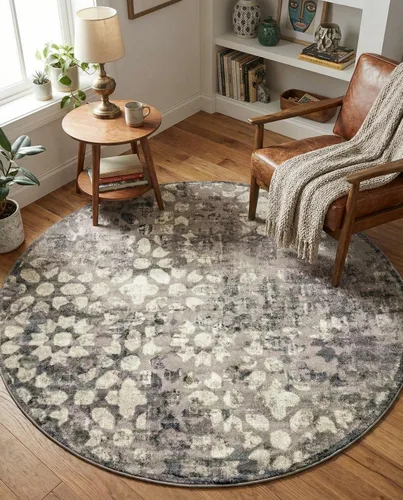 Vista 23 de Rugs.com Alfombra de la colección Monte Carlo, alfombra mediana marrón de 2 pies 2 pulgadas x 3 pies perfecta para salas de estar, comedores grandes