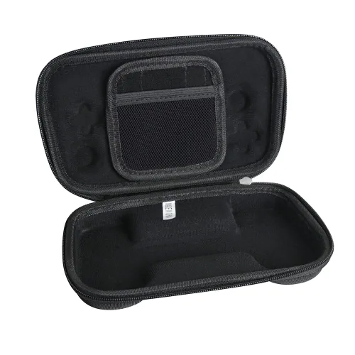 Vista 3 de Hermitshell Travel Case for Razer Kishi V2 Mobile Gaming Controller (Case for Razer Kishi V2, Black)