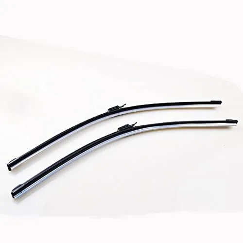 Vista 4 de Limpiaparabrisas delantero del coche para Mercedes Benz Clase E W213 2016-2019 limpiaparabrisas delantero
