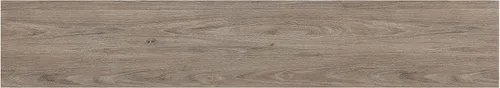 Vista 8 de Phoebe - Mesa consola rectangular de 64 pulgadas de ancho en bronce ennegrecido/roble gris envejecido