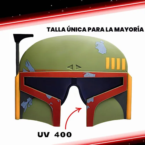 Vista 2 de Sun-Staches Star Wars Costume Sunglasses, Adult or Child