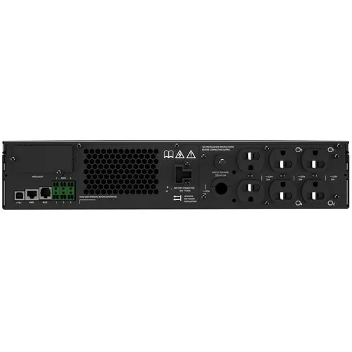 Vista 3 de LIEBERT GXT5 ON-LINE 1000VA 120V