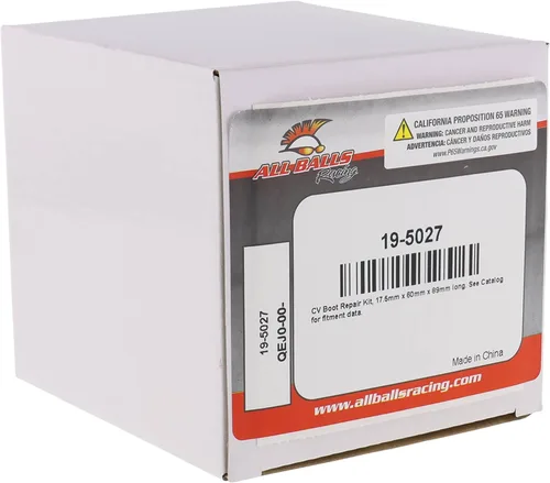 Vista 6 de All Balls Racing 19-5027 CV Kit de arranque compatible con/repuesto para Can-Am Commander 1000 2011-2012, 2015-2017, Commander 800 2012-2014, 2016