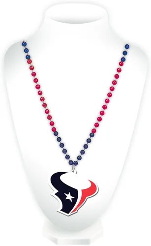Vista 8 de Rico Industries NFL unisex-adult Team Logo Mardi Gras Style Beads