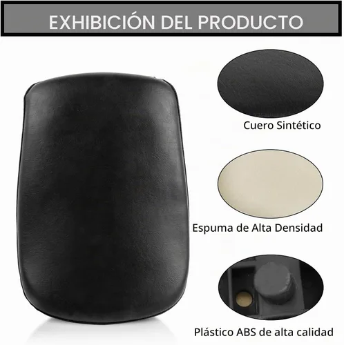 Vista 4 de PSLER Asiento de pasajero trasero para XVS V-Star Classic 1100 1998-2010