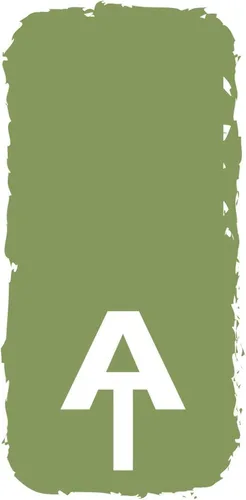 Vista 2 de CafePress Appalachian Trail - Taza de café de cerámica (15.0 fl oz)
